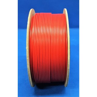 Cable-Engineer FLRY-B kabel 2,5mm - automotive - voertuigkabel  op rol met 50meter in de kleur  Rood