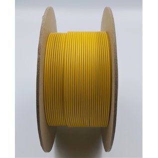 Cable-Engineer FLRY-B kabel 2,5mm - automotive - voertuigkabel  op rol met 50meter in de kleur  Geel
