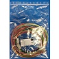 Molex Complete set met Molex MiniFit Jr. Plug & Receptacle 14-Pos. (2-Rij) + 28x 2m. 0,50mm2 kabel en contacten