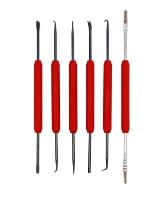 Safety Eye Sizer - 2 Stuks Hulpgereedschap Voor Veiligheidsogen 4-32 Mm - Voor Poppen, Speelgoed & Handwerk