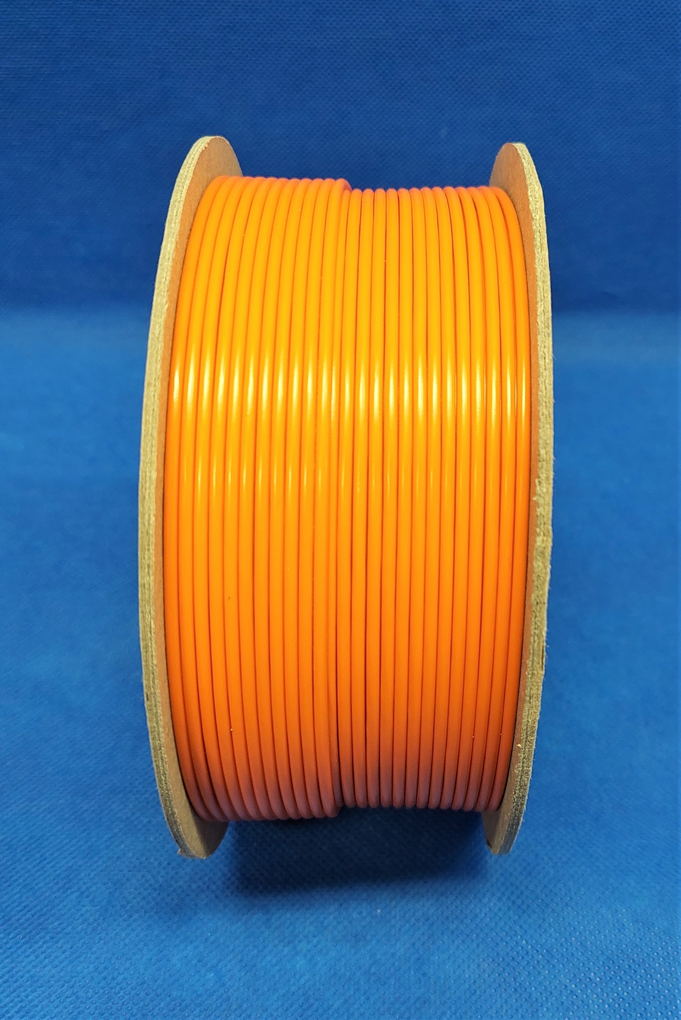 FLRY-B kabel 1,5mm - voertuigkabel - 100 meter op rol - Kleur Oranje 