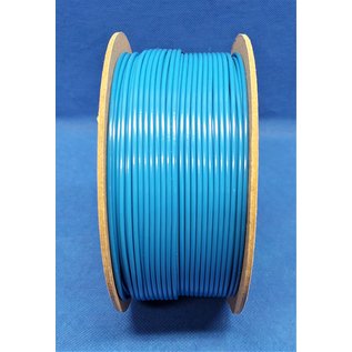 Cable-Engineer FLRY-B kabel 1,5mm2 - flexibele voertuigkabel  op rol met 50 meter - Kleur BLAUW