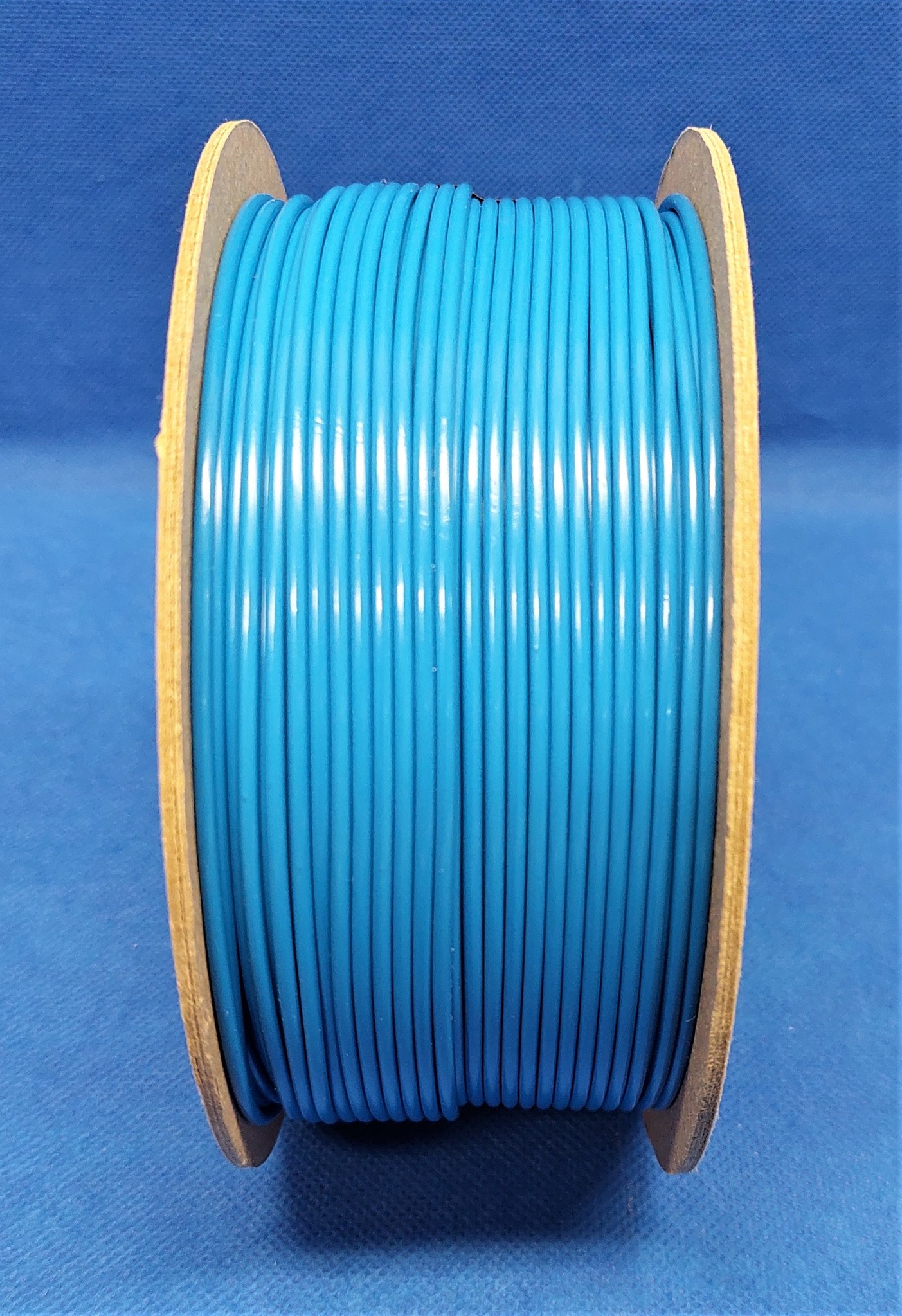FLRY-B kabel 1,5mm - voertuigkabel - 100 meter op rol - Kleur Blauw 