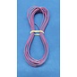 Cable-Engineer FLRY-B kabel 0,75mm2 - flexibele voertuigkabel - 10 meter Kleur Paars/Blauw