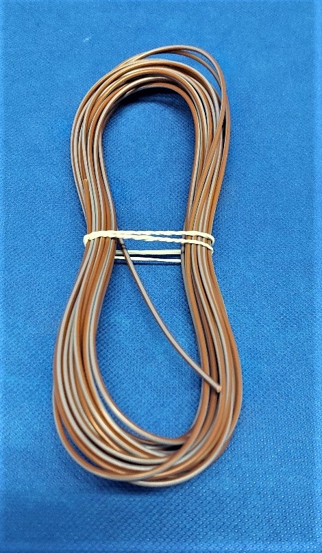 Nadenkend Beïnvloeden Oh 1,0 mm2 FLRY-B kabel Kleur Bruin/Grijs per 10 meter ( A-kwaliteit) -  Cable-Engineer.nl