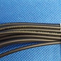 HUBER+SUHNER RADOX® 125 kabel - 1x 1,5mm2 - Kleur Zwart - 10 meter - Copy