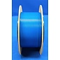 Cable-Engineer Flexibele Voertuigsnoer  0,35mm2 - FLRY-B - 50 meter op rol in de kleur Blauw