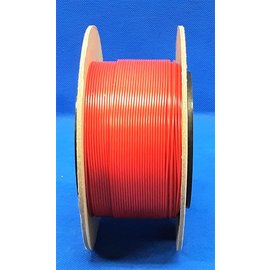 Cable-Engineer 0,35mm2 - FLRY-B kabel - 100 meter - Rood