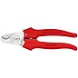 Knipex Knipex kabelschaar voor meeraderig koper kabels van Ø 10 mm / 24 mm² - 95 05 165