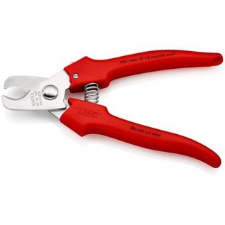 Knipex Knipex kabelschaar voor meeraderig koper kabels van Ø 10 mm / 24 mm² - 95 05 165