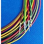 Molex Pre-crimped Molex Micro Fit 3.0 set: 5-Pos. Plug Housing met 5x 2m. 0,35mm2 kabel met contacten gekrompen