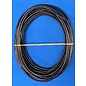Cable-Engineer FLRY-B kabel 6,0mm2 - flexibele voertuigkabel - 10 meter Kleur Zwart