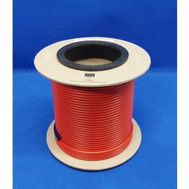 Cable-Engineer 4,0mm2 - FLRY-B kabel - 50 meter - Rood