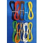 Cable-Engineer 10x 10m. FLRY-B 1,0mm2 voertuigsnoer in 10 verschillende kleuren