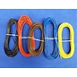 Cable-Engineer 5x 10m. FLRY-B 2,5mm2 voertuigsnoer in de kleuren Rood/Zwart/Bruin/Blauw/Geel