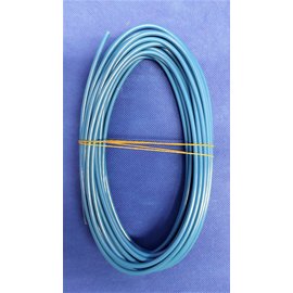 Cable-Engineer 4,0mm2 - FLRY-B kabel - 10 meter - Blauw