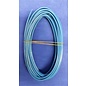 Cable-Engineer FLRY-B kabel 4,0mm2 - flexibele voertuigkabel - 10 meter Kleur Blauw
