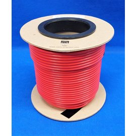 Cable-Engineer 6,0mm2 - FLRY-B kabel - 50 meter - Rood