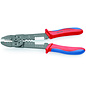 Knipex Knipex Multi Krimptang voor knippen, strippen en krimpen  97 32 240