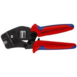 KNIPEX KNIPEX  krimptang  adereindhulzen 975308