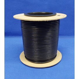 Cable-Engineer 4,0mm2 - FLRY-B kabel - 50 meter - Zwart