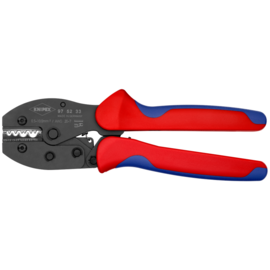 Knipex KNIPEX PreciForce® krimptang ongeisoleerde kabelschoenen 0,5 - 10 mm2 - 975233