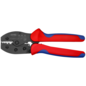 KNIPEX KNIPEX PreciForce® krimptang ongeisoleerde pers-, knel, ring kabelschoenen 0,5 - 10 mm2 - 97 52 33