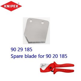 KNIPEX KNIPEX reservemes voor KNIPEX PlastiCut® 9020185 - 9029185