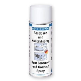 WEICON WEICON Roestoplosser en Contactspray - 400 ml