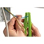 WEICON WEICON Multi-stripper No. 400 Green Line - 4-in-1 multi-striptang met bereik van 0,5 - 6 mm² / 8 -28 mm Ø
