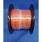 Cable-Engineer  50mm2 accukabel met koperen geleiding en PVC isolatie -Rood - 25 meter op rol