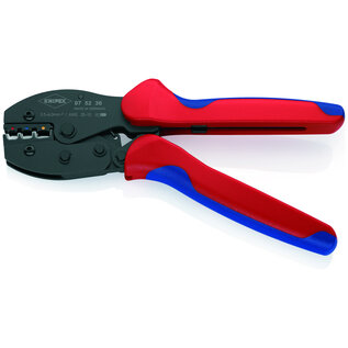 KNIPEX KNIPEX PreciForce® krimptang voor "open-barrel " contacten/stekkers - 975235 SB