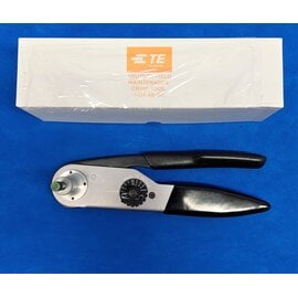 TE Connectivity TE Krimptang voor Deutsch solide (turned) contacten HDT-48-00