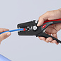 KNIPEX Knipex PreciStrip 16 automatische striptang 0,08-16mm2  (28-5 AWG) 12 52 195