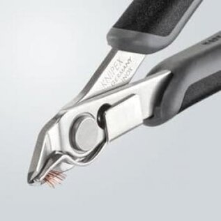 KNIPEX Knipex Elektro precisie-kniptang Super Knips® ESD - 78 13 125 ESD
