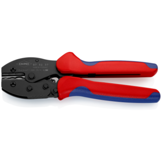 Knipex KNIPEX PreciForce® krimptang voor  heatshrink of krimpkous splices / doorverbinders - 97 52 37
