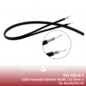 Panorama Antennas Twin coax kabel - Double Shielded 50Ω -  SR1-029-B-T (CS29) - Per 10 meter