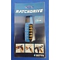 Witte Werkzeuge WITTE Ratchdrive; bitset met ingebouwd ratelmechaisme + 3x PH en 3x PZ bit - 251052000