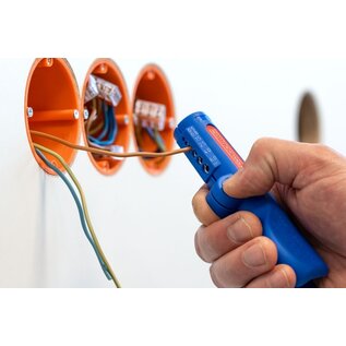 WEICON WEICON Quadro-Stripper No.16 - Rondsnede, lengtesnede, strippen en snijden - 52000016