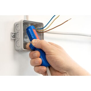 WEICON WEICON Quadro-Stripper No.16 - Rondsnede, lengtesnede, strippen en snijden - 52000016