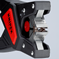 KNIPEX Knipex Automatische striptang Ø 4,4 - 7,5 mm - 12 74 180
