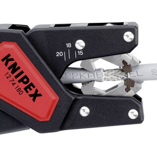 KNIPEX Knipex Automatische striptang Ø 4,4 - 7,5 mm - 12 74 180