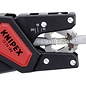 KNIPEX Knipex Automatische striptang Ø 4,4 - 7,5 mm - 12 74 180