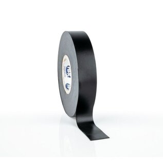 WKK Bevestigingsmaterialen WKK vulkaniserende tape van 38 mm breed - 10 meter - kleur zwart