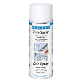 WEICON WEICON Zink-Spray - 400ml. - 11000400