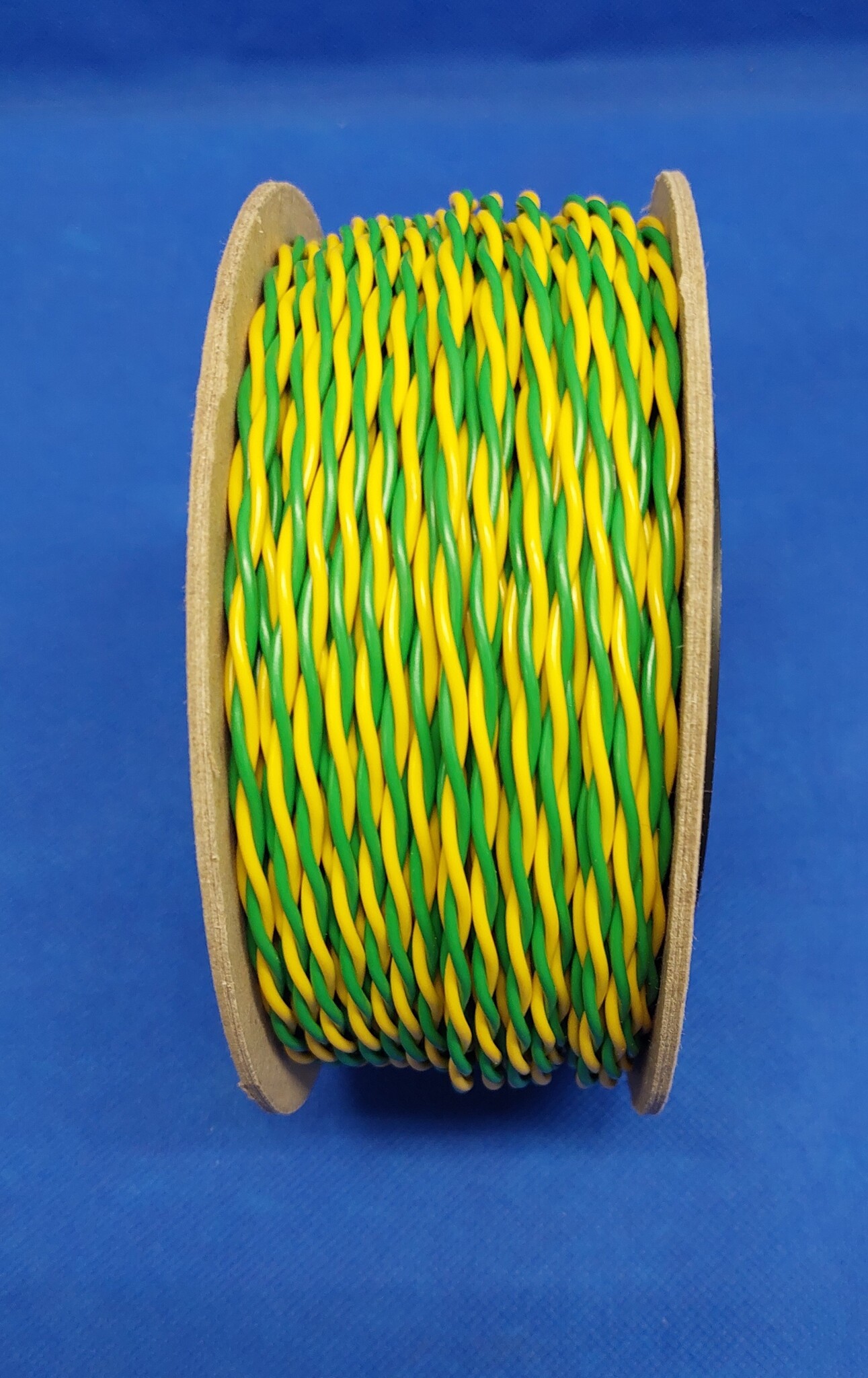 2x 0,75mm2 Twisted Pair FLRY-B kabel - Can Bus kabel - 50 meter op rol 