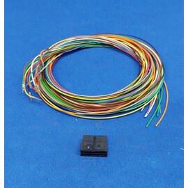 Molex Molex MicroFit 3.0 Receptacle 14-Pos / 2-Rij + 14x 2m. kabel Pre-crimped