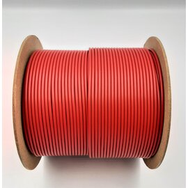 Cable-Engineer 0,50mm2 - FLRY-B kabel - 500m. Kleur Rood