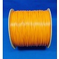 Cable-Engineer FLRY-B kabel 0,50mm2 - flexibele voertuigkabel op rol met 500 meter - Kleur Oranje