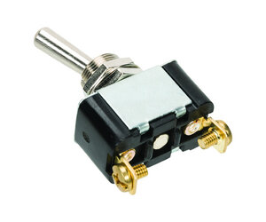 1 st 15A 250 V Aan-uit Momentary Tuimelschakelaar Tuimelschakelaar 2 Pin 2 Positie 12mm
